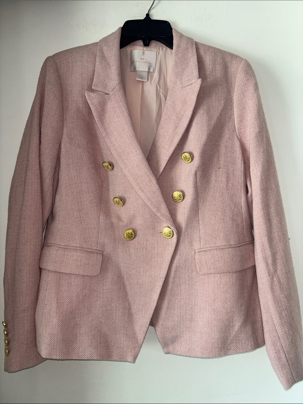 Rachel Parcell Preppy Blazer